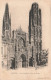 FRANCE - Rouen - La Cathédrale - Tour De Beurre - Carte Postale Ancienne - Rouen