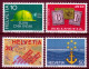 Switzerland / Helvetia / Schweiz / Suisse 1968 ⁕ Annual Events / Jahresereignisse Mi.887-890 ⁕ 4v MNH - Ungebraucht