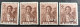 Romana (12 Timbres Neufs) - Unused Stamps