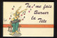 Lapin Humanisé, " Tu Me Fais Tourner La Tête ".musicien Accordéon  Création Jhean. Collection Lapin - Rabbit - Gekleidete Tiere