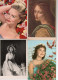 Delcampe - FANTAISIE. FEMME . LOT 57 CARTES POSTALES. LIVRAISON OFFERTE   Achat Immédiat - 5 - 99 Postkaarten