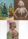 Delcampe - FANTAISIE. FEMME . LOT 57 CARTES POSTALES. LIVRAISON OFFERTE   Achat Immédiat - 5 - 99 Cartoline