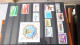 Delcampe - BF11 Ensemble De Timbres De Divers Pays + Plaquette De France **. Cote Sympa.  A Saisir !!!. - Collections (with Albums)