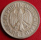 1 Mark RFA 1950 D (Munich) - 1 Mark