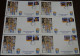 Greece 2005 Eurobasket 05 Greece Champions 16 Unofficial FDC - FDC