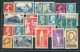 BF12 Ensemble De Timbres De Divers Pays + Plaquette De France **. Cote Sympa  A Saisir !!!. - Collections (en Albums)