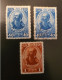 Soviet Union (SSSR) - 1949 - Centenary Of The Birth Of Somakarov / MNH / Signed - Unused Stamps