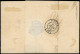 Let EMISSION DE 1849 - 6     1f. Carmin, Obl. ETOILE S. LAC, Càd PARIS 19/6/52, TTB - 1849-1876: Période Classique