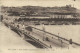 LYON  Ponr Gallieni ( Pont Du Midi )Animée RV Cachet 55e R A L Depot Des Chauffeurs De L' Artillerie Camp De Sathonay - Lyon 2
