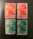 Soviet Union (SSSR) - 1949 - Labor Day - May 1st. / MNH / Signed - Unused Stamps