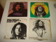 B14/  Lot De 4 Vinyles  SP - 7" -  Bob Marley And The Waillers - Reggae