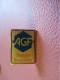 France/ "AGF Pontoise-Beauchamp" /Fabricant à Déterminer/ LOGO AGF /Vers 1980-1990      INS227 - Städte