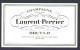 Etiquette Champagne Brut LP Laurent Perrier Tours Sur Marne  Marne 51 Avec Sa Collerette - Champan