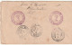 United States Stati Uniti USA 1922 -  Postgeschichte - Storia Postale - Histoire Postale - Covers & Documents