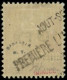 * POSTE AERIENNE - 3   10Fr. Sur 90c. Rouge, Berthelot, ILE De FRANCE, Très Bien Centré, TTB - 1927-1959 Postfris