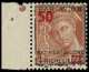 ** Poste Aérienne Militaire -  1 : Mercure, 50 Sur 75c. Brun-rouge, BATIMENT De LIGNE RICHELIEU, Bdf, TB. C - Military Airmail