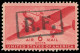 (*) Poste Aérienne Militaire -  30 : 6c. Rouge, Surch. MARSEILLE, TB, Signé Mayer - Correo Aéreo Militar