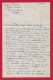 !!! INDOCHINE, LETTRE EN FRANCHISE PAR AVION CACHET BPM 405 DE 1945 AVEC CENSURE - Luftpost