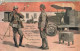 MILITARIA - Soldaten Van Korps Luchtdoelartillerie - Carte Postale Ancienne - Andere & Zonder Classificatie