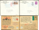 ** Spécialités Diverses - TIMBRES DE GREVE, Lot De 20 TP De Grèves Différents + 3 Feuillets De 4 Et 4 Lettres, 1953-88,  - Other & Unclassified