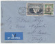 Southern Rhodesia Südrhodesien 1952  -  Postgeschichte - Storia Postale - Histoire Postale - Zuid-Rhodesië (...-1964)