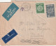 Israel 1951  -  Postgeschichte - Storia Postale - Histoire Postale - Cartas & Documentos