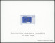 ** EPREUVES DE LUXE - 2860   Drapeau Européen, FG ND, TB - Luxury Proofs