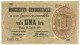 1 LIRA BIGLIETTO CONSORZIALE REGNO D'ITALIA 30/04/1874 BB - Biglietti Consorziale