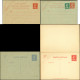 Let ENTIERS POSTAUX - Semeuse Camée, Lot De 14 Entiers Neufs, TB, Cote Yvert 342 - Altri & Non Classificati