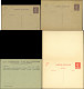 Let ENTIERS POSTAUX - Semeuse Camée, Lot De 14 Entiers Neufs, TB, Cote Yvert 342 - Altri & Non Classificati