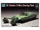 Trumpeter - Char M1 PANTHER Mine Clearing Tank Maquette Kit Plastique Réf. 07280 Neuf NBO 1/72 - Militaire Voertuigen