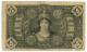 5 LIRE BANCA NAZIONALE NEL REGNO D'ITALIA NUOVO TIPO 30/10/1867 BB- - Altri & Non Classificati