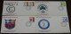 Greece 2005 Historical Sports Clubs Unofficial FDC - FDC