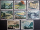 CHINE - CHINA  - 1965 - Série N° 1618/1625 Neuve ** (MNH) - Paysages Et Montagnes Du Sinkiang  - 2 Photos - Unused Stamps