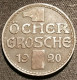 ALLEMAGNE - GERMANY - 1 Öcher Grosche 1920 - ( 10 Pfennig Aachen ) - Funck# 1.5 - Noodgeld