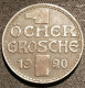 ALLEMAGNE - GERMANY - 1 Öcher Grosche 1920 - ( 10 Pfennig Aachen ) - Funck# 1.5 - Monetary/Of Necessity