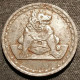 ALLEMAGNE - GERMANY - 25 Pfennig Aachen 1921 - Funck# 1.21 - ( Ours - Bear ) - Monétaires/De Nécessité