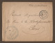 !!! INDOCHINE, LETTRE PAR VOIE MARITIME DE NAM-DINH, TONKIN POUR PARIS, CACHET DU COMMANDANT D'ARMES - Airmail