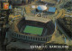 Spain Barcelona Football Stadium Aerial View - Dibujos De Niños