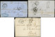Let MARTINIQUE Lot De 12 Lettres Avec Càd St PIERRE 1857/60, TB/TTB - Autres & Non Classés