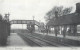 History Nostalgia Repro Postcard Railway Station Goring - Histoire