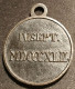 ALLEMAGNE - GERMANY - Médaille DOMBAU VEREIN ZU COELN - 4 SEPT 1842 - ( KOLN - COLOGNE ) - Andere & Zonder Classificatie
