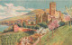 ARTS - Peintures Et Tableaux - Aux Environs Du Château - Carte Postale Ancienne - Malerei & Gemälde