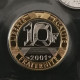 10 FRANCS GENIE DE LA BASTILLE 2001 BU / SCELLE ET ISSU DU COFFRET / FRANCE - 10 Francs