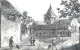 History Nostalgia Repro Postcard Broadwater Village Church 1820 - Histoire