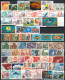 ** WALLIS ET FUTUNA Collection Sur Plaquettes De 1920 à 1995 Dont Non Dentelés (cote Maury), TB - Collezioni & Lotti