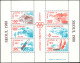 ** WALLIS ET FUTUNA Collection Sur Plaquettes De 1920 à 1995 Dont Non Dentelés (cote Maury), TB - Verzamelingen & Reeksen