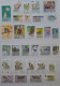 Delcampe - Collection De Timbres Sur Le Thème Des Animaux. - Collections (without Album)