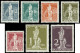 ** BERLIN 21/27 : 75 Ans De L'UPU, TB - Unused Stamps