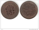 *luxembourg  5 Centimes 1855  Km 22.2  Xf !!!!!!!look !!!catalog Val 85$ - Luxembourg